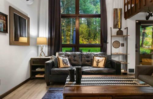 Lolowood Chalet - Modern cozy nature retreat dog friendly - Foto 13