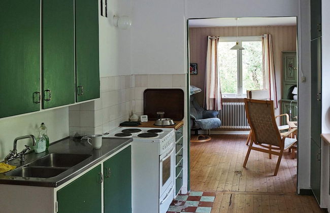 6 Person Holiday Home in Hallabro - Foto 13