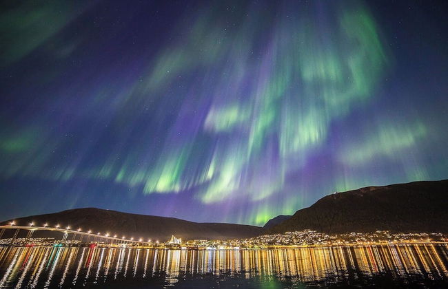 Arctic Escape Studio in Tromso - Foto 10