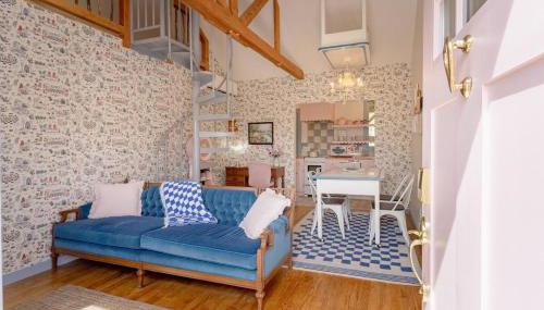 Alice in Wonderland Pocono Home - Foto 2