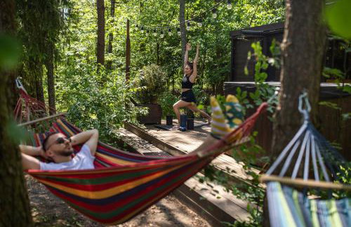 Głuszecki las - Foto 41