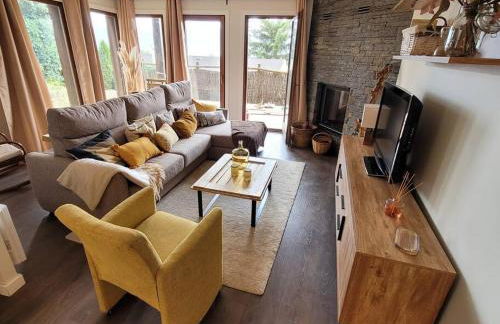 Precioso apartamento con jardín privado a 4 km de Puigcerdà - Foto 1