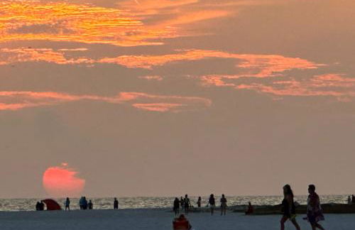 Village des Pins Sarasota 2BR Condo with Pool - Foto 34