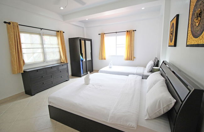 Naklua Pool Villa by PSR ASIA - Foto 7