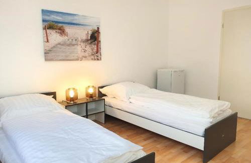 Meribu B45 Wohnung für Monteure und Arbeiter - Foto 1