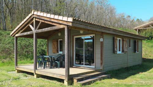 Holiday Home Les Hameaux de Pomette-Chalet 4 pers- by Interhome - Foto 2