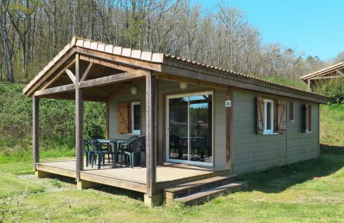 Holiday Home Les Hameaux de Pomette-Chalet 6 pers- by Interhome - Foto 3