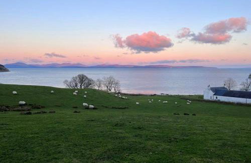 Rural Farmhouse on Kintyre, West Coast hidden gem - Foto 16