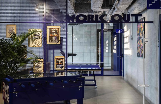 Adagio Access Gent Centrum Dampoort - Foto 55