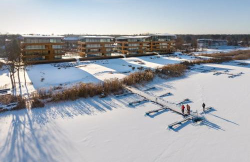 Apartamenty prywatne przy Samej Wodzie w Riva Zegrze - Jezioro Zegrzyńskie - Foto 20