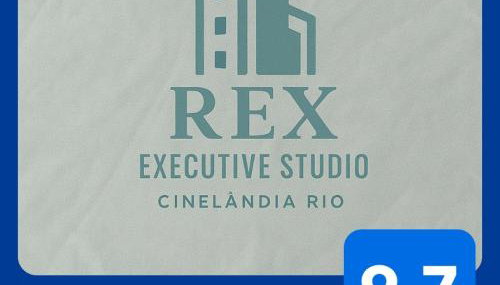 Rex Executive Studio - Cinelândia RJ - Foto 2