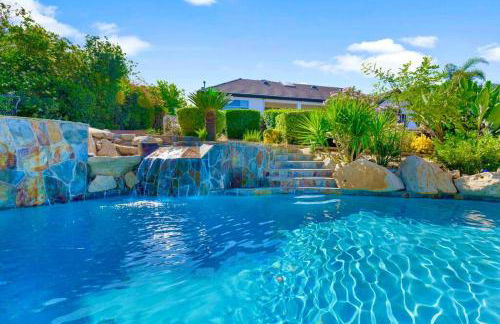 Massive 7BR Stunning MTN View Zen Retreat Pool and Spa - Foto 7