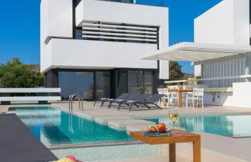 Albatross Beach Front Villas - Foto 46