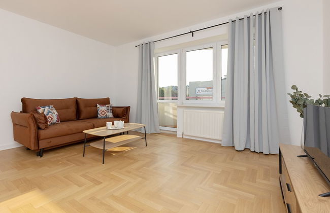 Apartment Wojciechowskiego by Renters - Foto 22