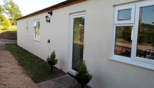 Glenview Lodge accommodation, Monmouthshire - Foto 2