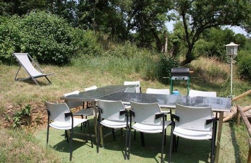 Maison troglodyte de luxe 10 pers proche Amboise - Foto 22