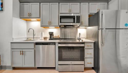 Bright and Modern Studio in Louisville # 304 - Foto 4