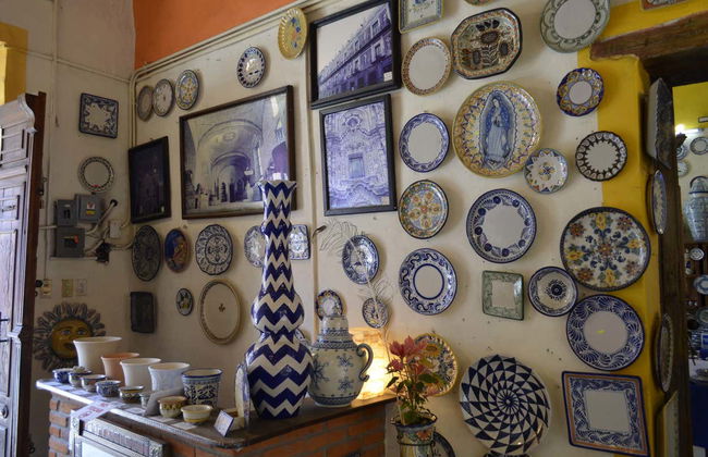 Cholula & Talavera Factory Tour - Foto 6