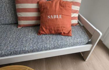 MAISON 6 pers belle vue mer PISCINE, plage à 40 m - Foto 35