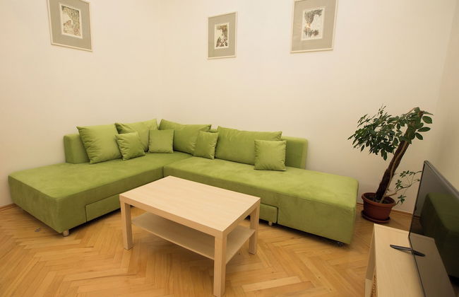 Greg Apartments Kampa Prague - Photo 23