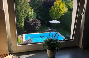 Ferienwohnung Ober Widdersheim - Foto 2