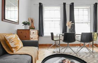 Famous Brick Lane - 1 Bed London Flat with Large Patio - Perfect for long stays - Foto 1