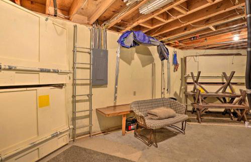 Rogers Cabin with Direct Access to Beaver Lake! - Foto 32