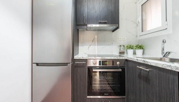 New Relaxed Central Apartment Walk Everywhere - Foto 2, Habitación