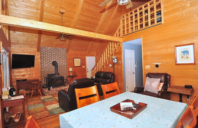 Rosies Creekside Retreat - 3 BR Escape! - Foto 32