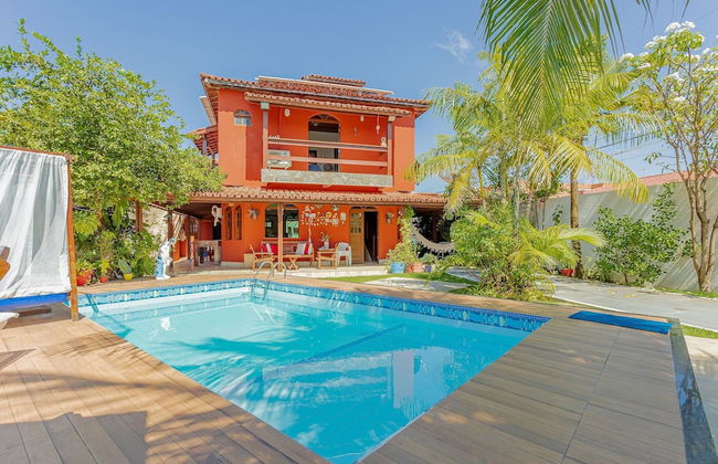 BJ07 Excelente Casa 4 Suítes -B. Jacuípe - Photo 53