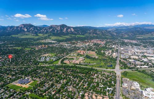 30-Day Minimum Boulder Bright & Modern Private 1BR 2BA ADU - Photo 35