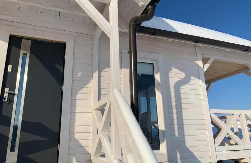 Giżycko-Przerwanki Domki Widok na Mazury - Foto 42