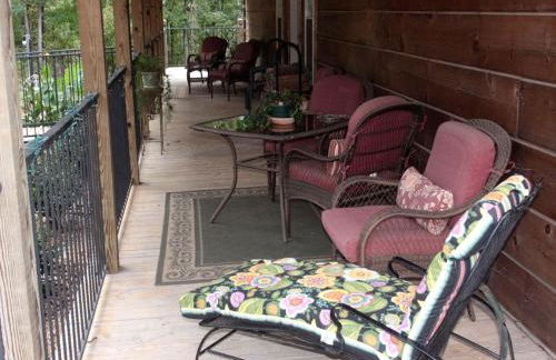 Luxury Romantic Bed and Breakfast Retreat in Northern Arkansas - Foto 9