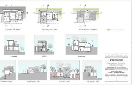 Modern Villa With Sea View In Vallebona - Foto 2