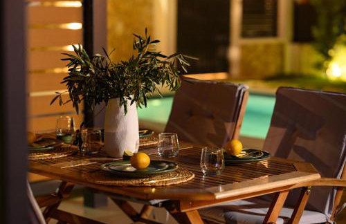 Rustic Charm Villa - Foto 47