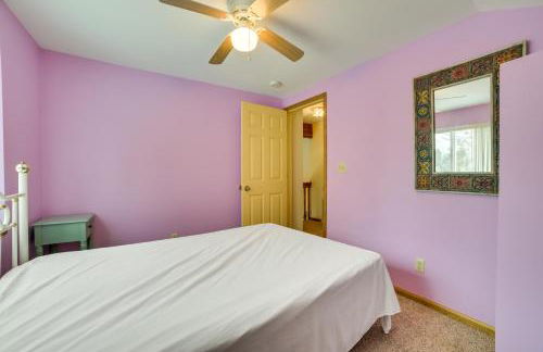 Family Nature Escape! South Branch Haven with Deck - Foto 15