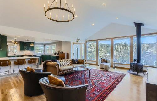 Nederland Mountain Haven bungalow - Foto 1