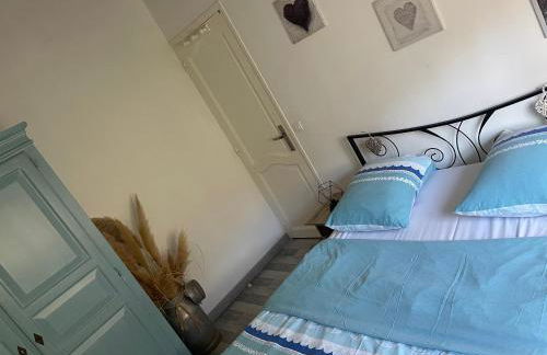 Villa Marie Belle, entre mer, étang et abricotier - Foto 20