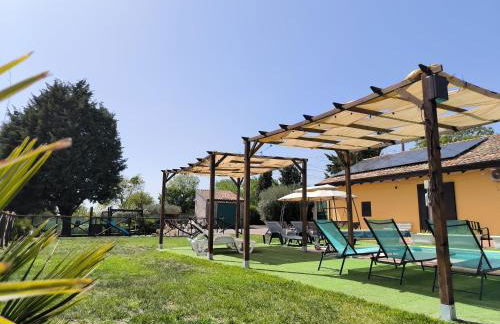 Villa Egle Belpasso, villa vacanza con piscina - Foto 2