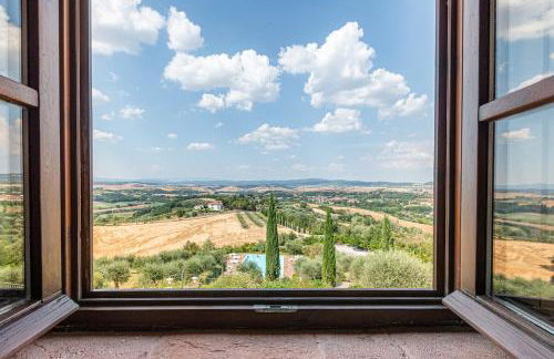 Nel cuore della Toscana con piscina - Foto 21