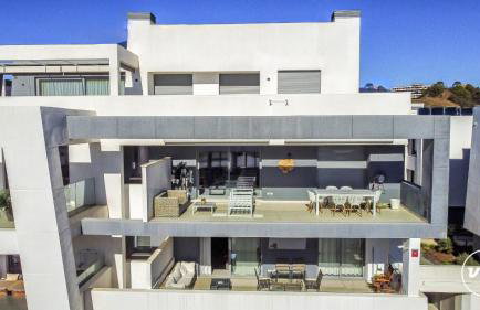 ViVi Homes - Sol Garden Pool, Terrace & Golf - Foto 15