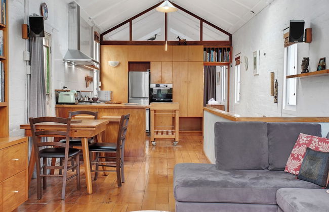 The Kauri Retreat near Beaches -Air-Cons - Foto 5