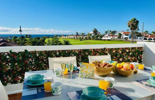 Fantastic sea and golf course view house with 3 bedrooms - Foto 30