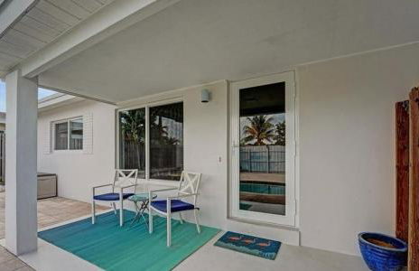 Sunny Delight Home near FTL Beach, Wilton Manors, Las Olas - Foto 14