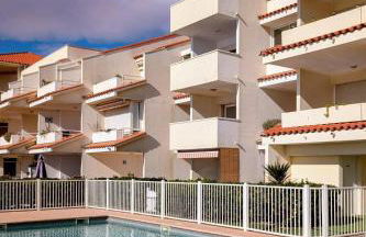 Studio Vue mer, Piscine, Wifi, Climatisation, Parking privé, Terrasse 1ère ligne - La Coulée Douce - Foto 28