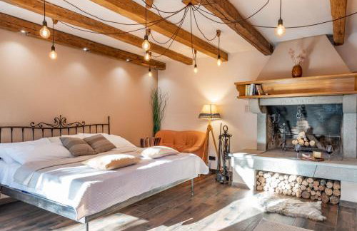 Villa Viktor, a wonderful rustic villa close to the beach - Foto 17