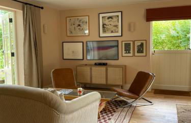 Peaceful cottage with private garden - Foto 15