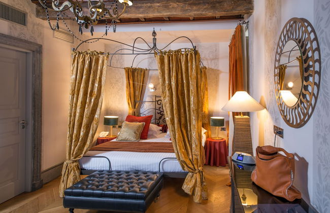 The Inn at the Roman Forum Luxury Collection - The Inn At The Roman Forum - Foto 22