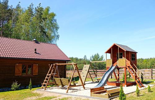 Leśne Zacisze domki letniskowe - Foto 11