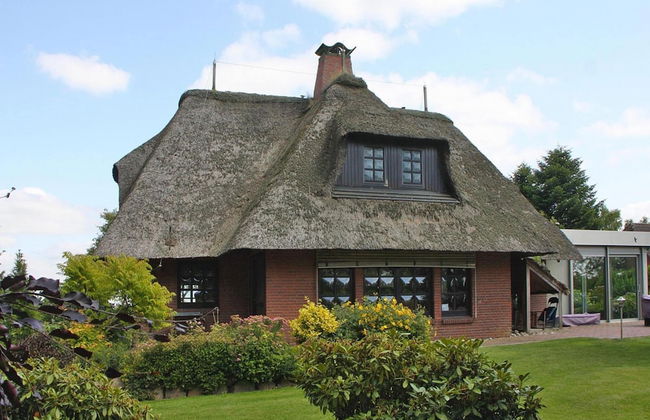 Friesenhaus Nahe Wattenmeer Welterbe - Foto 19